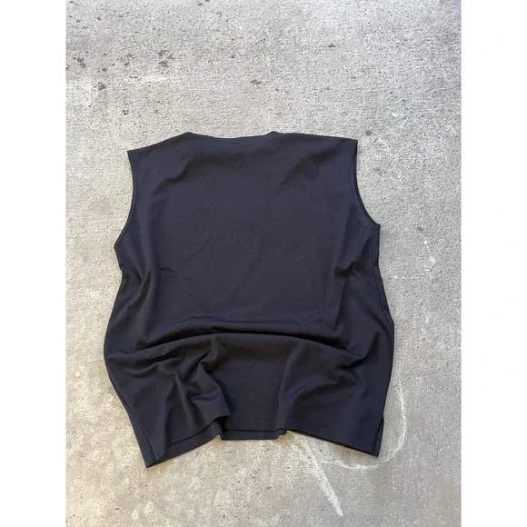 Las Vegas Raiders Shirt Mens XL Black NFL‎ Football Sleeveless Muscle Top - Picture 8 of 8